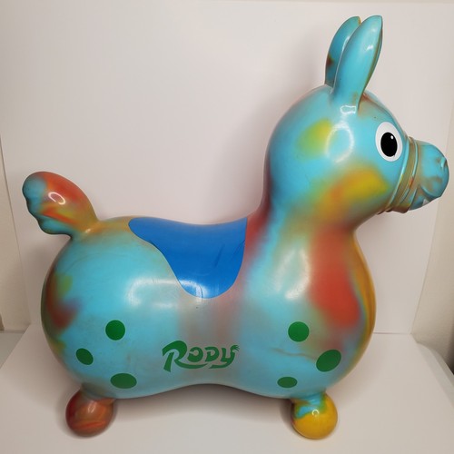Rody pony horse vintage - horse, 1984